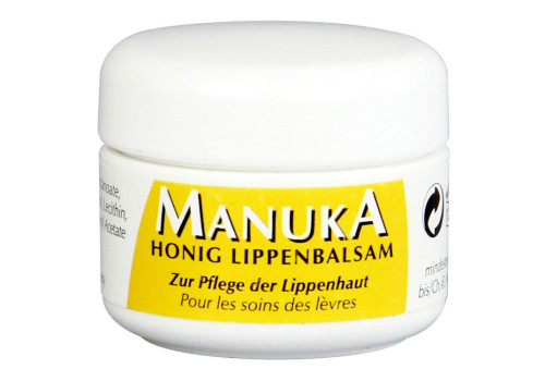 Manuka Honig Lippenbalsam – PZN 9262109 (PZN 9262109)