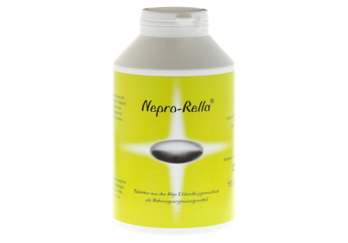 NEPRO-RELLA Tabletten – PZN 3367238 (PZN 3367238)