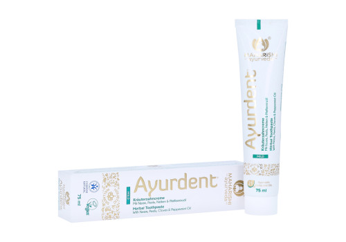 AYURDENT Zahncreme Mild – PZN 6893140 (PZN 6893140)