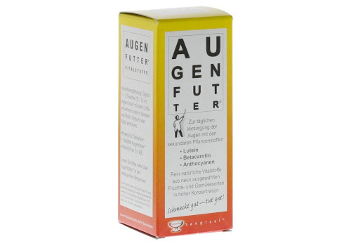 AUGENFUTTER Liquid – PZN 4199530 (PZN 4199530)