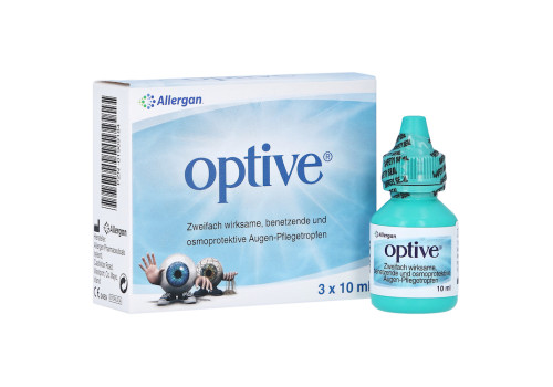 Optive Augentropfen – PZN 1909184 (PZN 1909184)