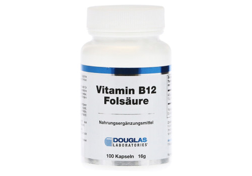 VITAMIN B12+FOLSÄURE Kapseln – PZN 9745440 (PZN 9745440)