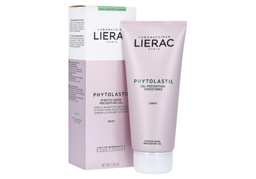 LIERAC PHYTOLASTIL Gel Prävention Dehnungsstreifen – PZN 14005811 (PZN 14005811)