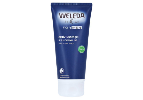 WELEDA for Men Aktiv-Duschgel – PZN 15815707 (PZN 15815707)