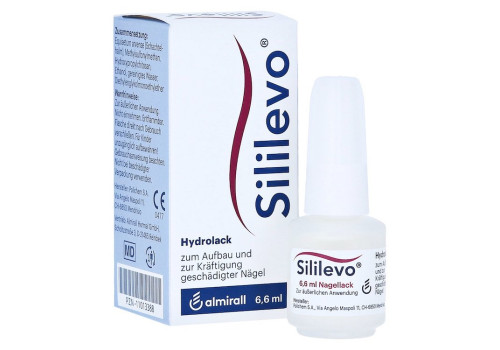 Sililevo Nagellack – PZN 11013388 (PZN 11013388)