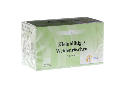 Kleinblütiges Weidenröschen Tee Filterbeutel – PZN 7144908 (PZN 7144908)