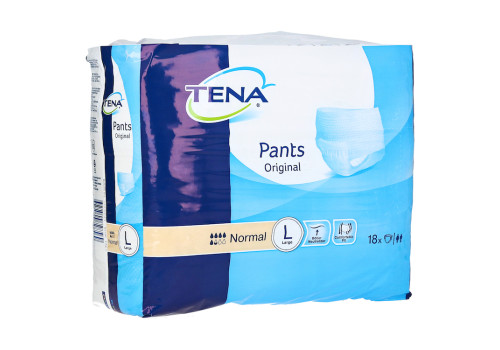 TENA PANTS Original normal L Einweghose – PZN 11307641 (PZN 11307641)