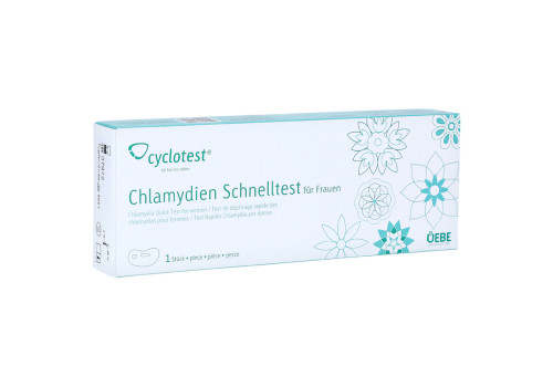 CYCLOTEST Chlamydien-Schnelltest – PZN 6488592 (PZN 6488592)