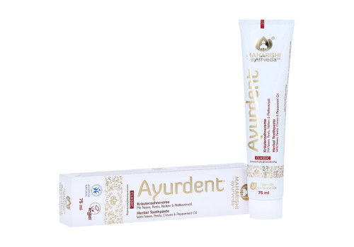 AYURDENT Zahncreme Classic – PZN 6893134 (PZN 6893134)