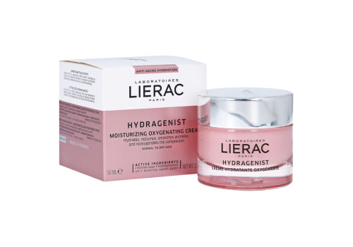 LIERAC HYDRAGENIST Hydratisierende Creme Trockene Haut – PZN 14042657 (PZN 14042657)