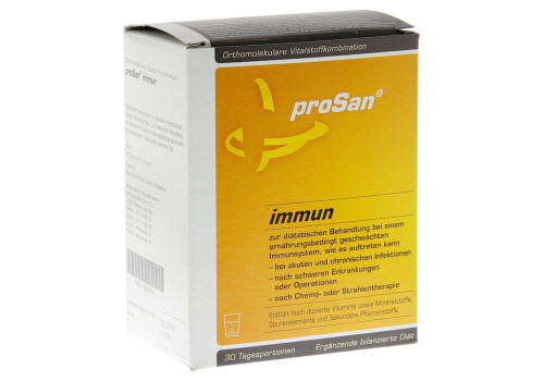 PROSAN immun Pulver – PZN 10026791 (PZN 10026791)