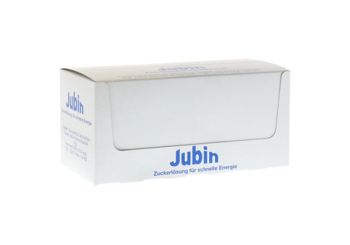 Jubin Zuckerlösung Schnelle Energie Tube – PZN 1512498 (PZN 1512498)