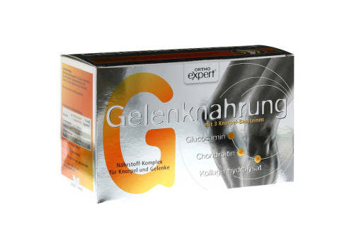 Gelenknahrung Orthoexpert Pulver – PZN 7414868 (PZN 7414868)