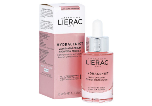 LIERAC HYDRAGENIST Feuchtigkeits-Booster Serum – PZN 14042686 (PZN 14042686)