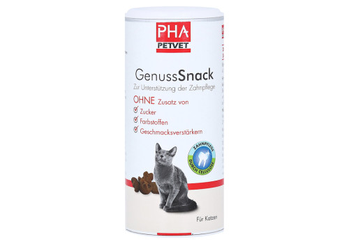 PHA GenussSnack Pellets für Katzen – PZN 13234886 (PZN 13234886)