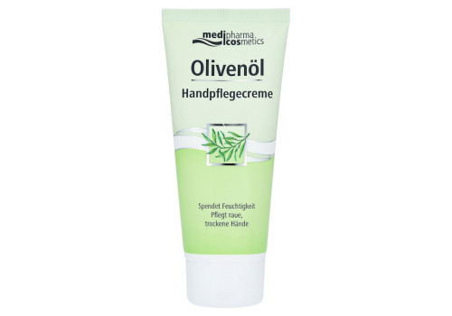 medipharma Olivenöl Handpflegecreme – PZN 1373358 (PZN 1373358)