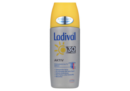 Ladival Sonnenschutz Spray LSF 30 – PZN 9098331 (PZN 9098331)