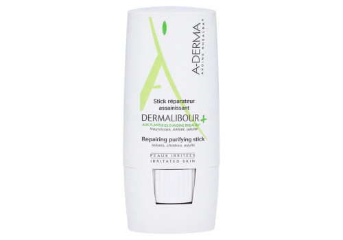 A-DERMA DERMALIBOUR+ Wundpflege-Stick – PZN 10552835 (PZN 10552835)