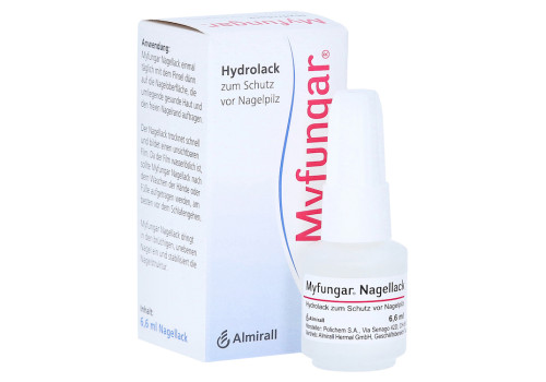 MYFUNGAR Nagellack – PZN 3424781 (PZN 3424781)