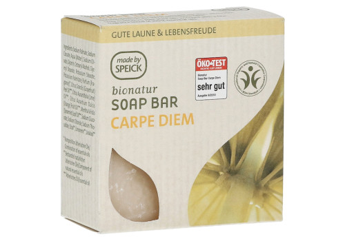 BIONATUR Soap Bar Carpe Diem gut.Laune & Lebensfr. – PZN 6440208 (PZN 6440208)