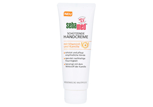 SEBAMED schützende Handcreme Vitamin E – PZN 12728451 (PZN 12728451)