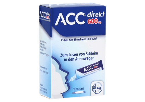 ACC direkt 600mg Pulver zum Einnehmen – PZN 13392929 (PZN 13392929)