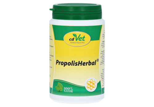 PROPOLIS HERBAL Pulver vet. – PZN 13243655 (PZN 13243655)