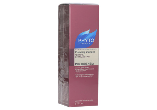 PHYTODENSIA Stärkendes Volumen Shampoo – PZN 12474507 (PZN 12474507)