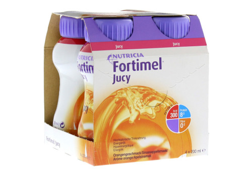 FORTIMEL Jucy Orangengeschmack – PZN 1124885 (PZN 1124885)