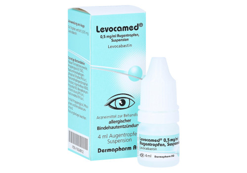 Levocamed 0,5mg/ml – PZN 15624812 (PZN 15624812)