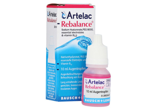 Artelac Rebalance Augentropfen – PZN 6907474 (PZN 6907474)