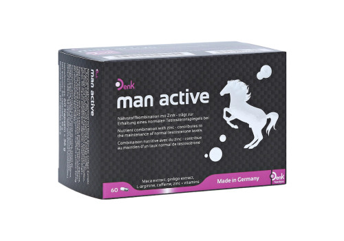 MAN ACTIVE Denk Kapseln – PZN 12444127 (PZN 12444127)