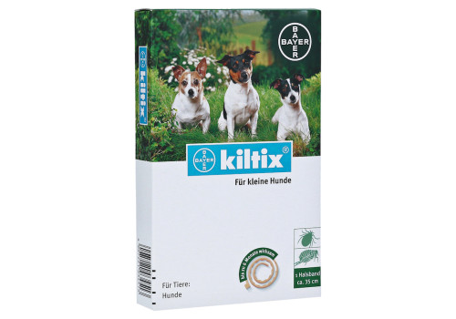 Kiltix Halsband kleine Hunde – PZN 7220928 (PZN 7220928)