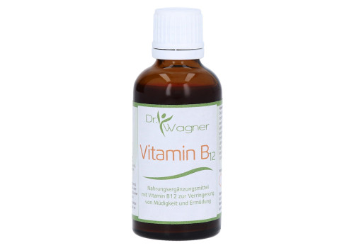 VITAMIN B12 DR.WAGNER Tropfen – PZN 11864293 (PZN 11864293)