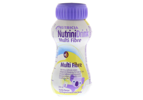 NUTRINIDRINK MultiFibre Vanillegeschmack – PZN 6327475 (PZN 6327475)