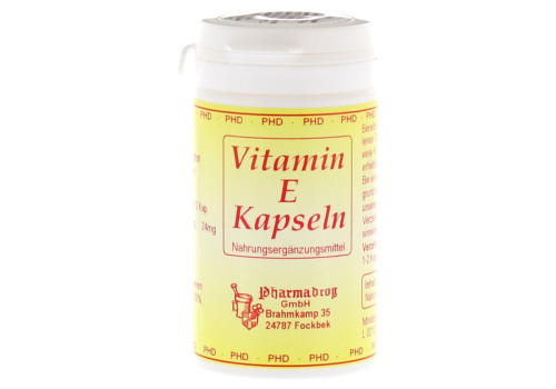 VITAMIN E KAPSELN – PZN 6311669 (PZN 6311669)