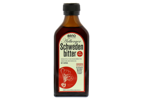 SCHWEDENBITTER Arlberger Elixier – PZN 3064911 (PZN 3064911)