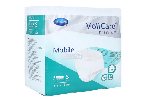 MOLICARE Premium Mobile 5 Tropfen Gr.S – PZN 13476796 (PZN 13476796)