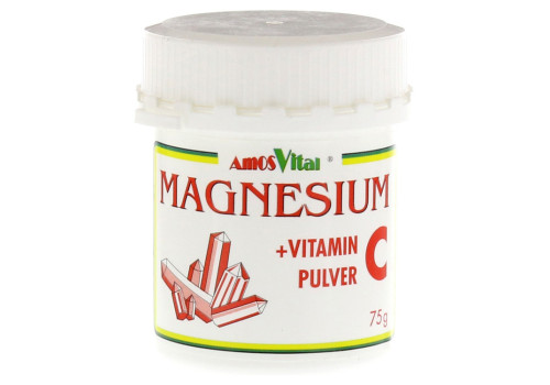 MAGNESIUM+VITAMIN C Soma Pulver – PZN 6957667 (PZN 6957667)