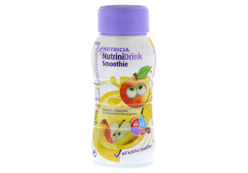 NUTRINIDRINK Smoothie Sommerfrüchte – PZN 7687939 (PZN 7687939)