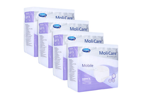 MOLICARE Premium Mobile 8 Tropfen Gr.S – PZN 13506511 (PZN 13506511)