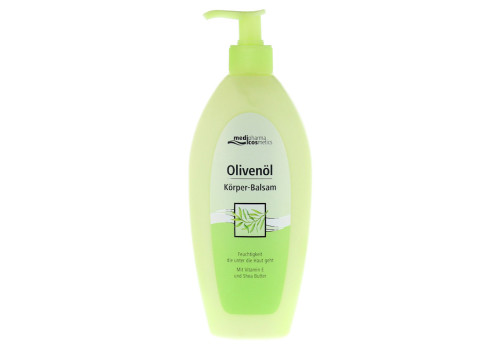 Olivenöl Körper-Balsam im Spender – PZN 5139300 (PZN 5139300)