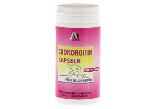 CHONDROITIN GLUCOSAMIN Kapseln – PZN 4347806 (PZN 4347806)