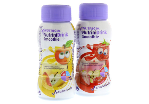 NUTRINIDRINK Smoothie Sommerfrüchte – PZN 9467283 (PZN 9467283)