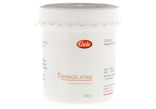 TRINKGELATINE Caelo HV-Packung – PZN 7105831 (PZN 7105831)