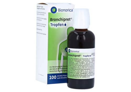 Bronchipret Tropfen – PZN 11535810 (PZN 11535810)