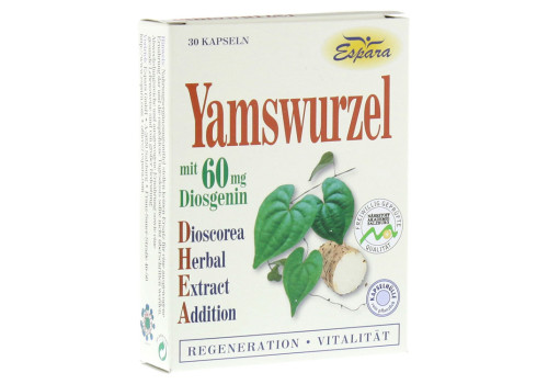 YAMSWURZEL KAPSELN – PZN 6956946 (PZN 6956946)