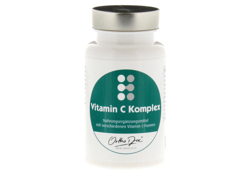 ORTHODOC Vitamin C Komplex Kapseln – PZN 6325200 (PZN 6325200)