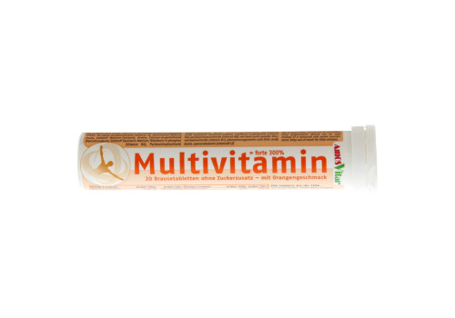 MULTIVITAMIN BRAUSE Soma Tabletten – PZN 3286623 (PZN 3286623)