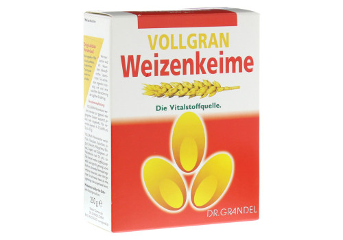 WEIZENKEIME Vollgran Grandel Kerne – PZN 3684476 (PZN 3684476)